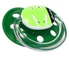 LES DEGLINGOS 60124T1 Sucette Physiologique en Silicone