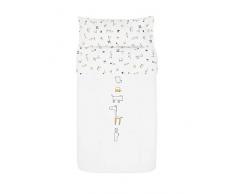 Petit Praia Parure de lit unisexe