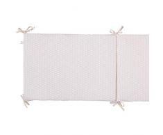 bonjourbebe 04zc34 037 – protecteur pour berceau, Unisexe