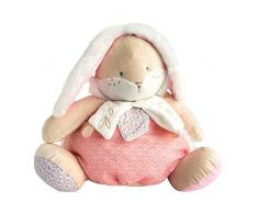 Doudou et Compagnie Lapin de SUCRE Rose - Range Pyjama