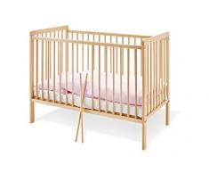 Pinolino Lit denfant - Hanna - 120 x 60 cm