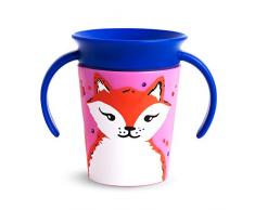 Munchkin Tasse dApprentissage Miracle 360°, Renard