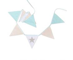 Fun with mum GAR-NAT-MIN Guirlande Multicolore