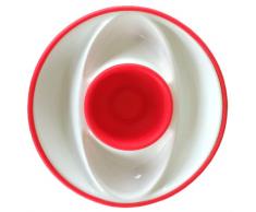 Silikids – Housse Siliskin Bol (Rouge)