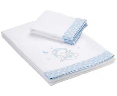 Pekebaby 10202099 Parure de lit 2 A