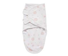 Meyco 331050 SwaddleMeyco Pucksack Serviette de toilette pour chien Multicolore Taille L