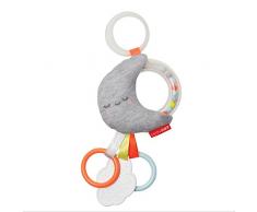 Skip Hop 307154 Jouet pour poussette hochet lune- Stroller Toy Moon