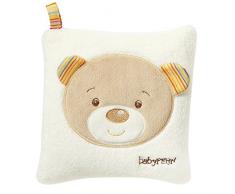 Fehn Cherry Stone Blocs Chauffant/Rafraîchissant Rainbow Ours en Peluche