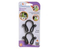 Dreambaby Clips pour Poussette