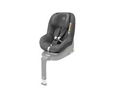 Bébé Confort Pearl Smart i-Size, Siège auto Groupe 1, Installation dos route et face route, De 6 mois à 4 ans (9-18 kg), Sparkling Grey