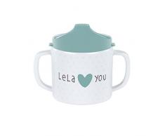 Tasse Lassig en mélamine et silicone