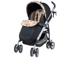 Peg Pérego Poussette Pliko P3 Classico, modèle Black Step