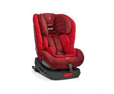 BREVI Kimi Isofix TT Siege Auto Groupe 0+/1/2 Rouge 0-25 kg