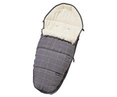 Gesslein 716741000 Sleepy/Chancelière dhiver pour poussette, landau, poussette, landau, nacelle ou luge Multicolore