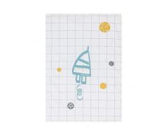 Petit Praia Parure de lit unisexe