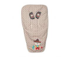 babyline Mexique – matelas pour chaise, Unisexe