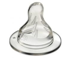 MAM - Tétine Anti Colique Biberon Opaque - Silicone