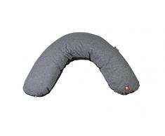 RED CASTLE Coussin dallaitement Big Flopsy charcoal/gris