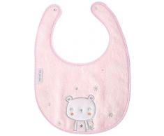 Bimbi Pirulos Bavoir unisexe 20 x 25 299 Ours polaire 151 14