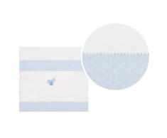 Bimbi Dreams Tript.Sab.100% Alg.Mini 001 Venise 413 13 Parure de lit unisexe