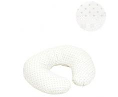 Cambrass Coussin dAllaitement Petit Star Beige 58 X 45 cm