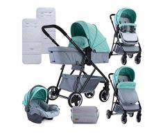 Lorelli Poussette Combinée Trio 3 1 Corinna 1 Unité
