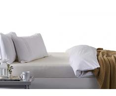 Hippychick Housse de Protection Matelas en Tencel- Lit-de-bébé 70 x 140 cm