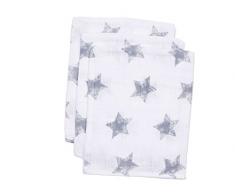 3 x Hydro philen Gant de toilette Robin