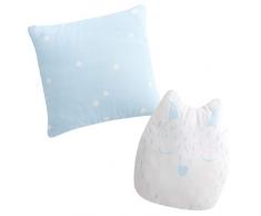 Pekebaby Nari Coussin unisexe