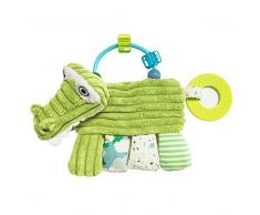 LES DEGLINGOS Hochet dActivités Aligatos LAlligator