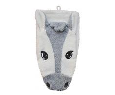 Fürnis 560/580 Gant de toilette en forme cheval