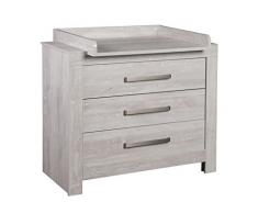 Schardt Table à Langer Nordique Cascina