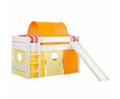 Geuther, Tunnel pour lit mezzanine (1351/1355) orange