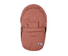 AltaBeBe Chancelière pour Sièges Auto pour Enfants du Groupe 0+ Lifeline Collection Rouge