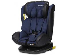 Playxtreme Siège Auto Revol Fix Bleu
