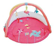 Doudou et Compagnie Cocon Tapis dÉveil Chat