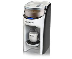 Babybrezza - Formula Pro Advanced - Préparateur de Biberon Instantané Et Automatique - Dose Et Mélange lEau Chaude Et La Poudre de Lait par Simple Pression dun Bouton