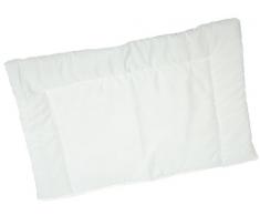 ARO ARTLÄNDER Oreiller plat pour Softy fil 9708060 100% polyester fibre creuse lavable en machine à 60 °C/40 x 60 cm
