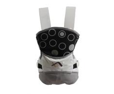 Looping Porte Bébé Réversible Black Home