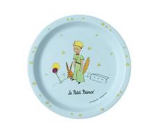 Petit Jour Paris - PP705P - Assiette bébé Le Petit Prince 18 cm - des proportions idéales Bleu