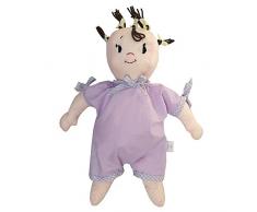 Câlin Câline Kendji Poupée Décorative Parme