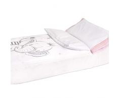 Pekebaby 10063149 102 R Parure de lit pour berceau