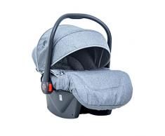 Lorelli Siège Auto « Cosy » Pluto Groupe 0+ Gris