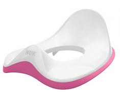 Nuk Réducteur de Toilette Fille Rouge