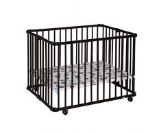 GEUTHER Parc Bébé Lucilee Plus Boller Colonial