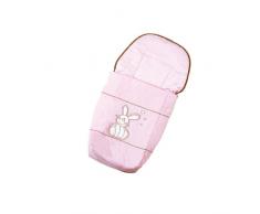 Bolin Bolon Chancelière - Petit Lapin - Rose