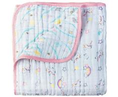 Picci Couette licornes & étoiles cœurs I Coccolosi – 600 g