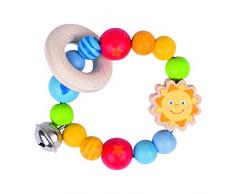 Heimess Hochet Élastique Soleil