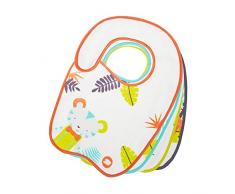 bébé confort Jungle Vibes Bavoirs Bébé T1/T2 Lot de 5
