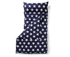Penny scallan nmns Nap Mat Bleu marine Star Matelas de voyage